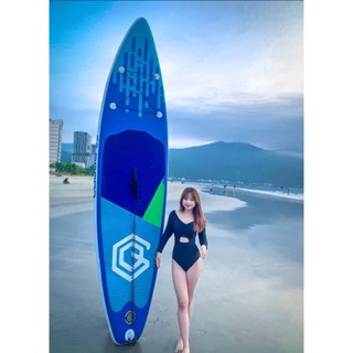 Rd335 - gq board - sup / ván chèo đứng bơm hơi