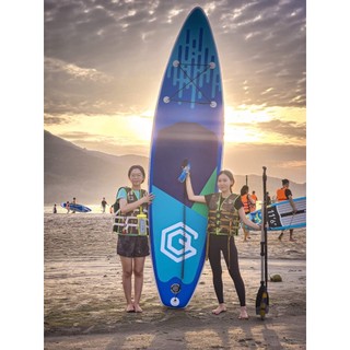 [Siêu Sale] [Giá hủy diệt] RD335 - GQ Board - SUP / Ván chèo đứng bơm hơi
