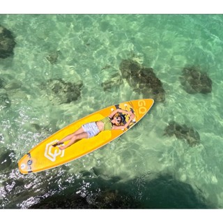 Dp335 - gq board - thuyền sup / ván chèo đứng bơm hơi