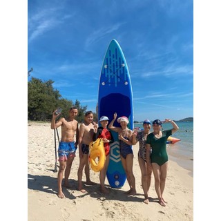 [Siêu Sale] [Giá hủy diệt] RD335 - GQ Board - SUP / Ván chèo đứng bơm hơi