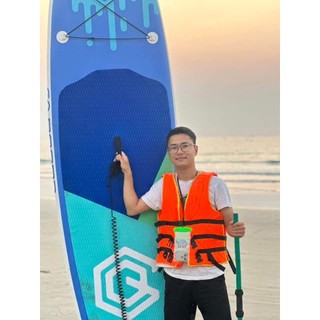 [Siêu Sale] [Giá hủy diệt] RD335 - GQ Board - SUP / Ván chèo đứng bơm hơi