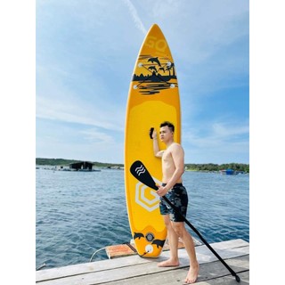 Dp335 - gq board - sup / ván chèo đứng bơm hơi