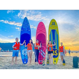 [Siêu Sale] [Giá hủy diệt] RD335 - GQ Board - SUP / Ván chèo đứng bơm hơi