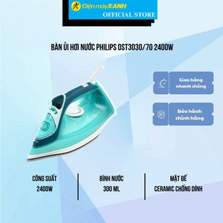 Bàn ủi hơi nước philips dst3030/70 2400w