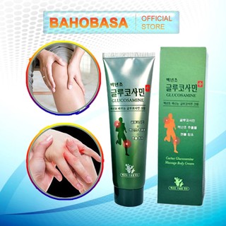 Dầu Lạnh Xoa Bóp Khớp Glucosamine Hàn Quốc Giá Rẻ Nhất Chất Lượng Tuyệt Vời Giá Sỉ Cho Người Tiêu Dùng [150ML/TUÝP]