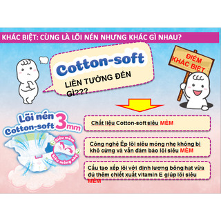 HCM Bỉm Tả Dán Mở 1 Bên Bobby SM62, M76Date Mới Liên Tục