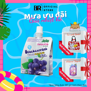 Nước ép thạch trái cây Jele Beautie 150g