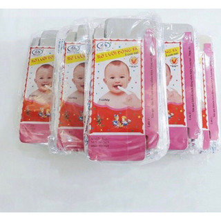 Rơ lưỡi đông fa - bịch 10 hộp x5cái/hộp