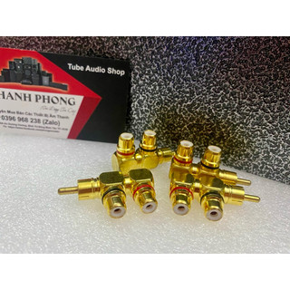 jack chia tín hiệu/jack audio/jack 1 chia 2