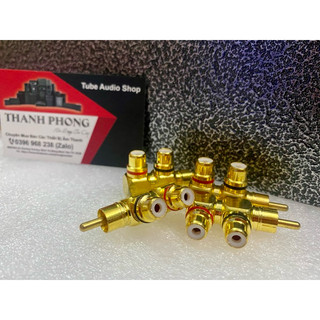 jack chia tín hiệu/jack audio/jack 1 chia 2