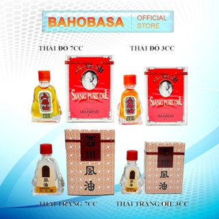 Dầu Ông Già Thái Lan Trắng Đỏ Nước Vàng Nội Địa  7cc 3cc Giá Sỉ Cho Người Tiêu Dùng - Ảnh thực tế shop chụp