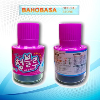 Chai Cốc Thả Bồn Cầu Toilet Nhập Khẩu Hàn Quốc 180g Hanvit JOEUNMISO CHUNGBLUE BAHOBASA