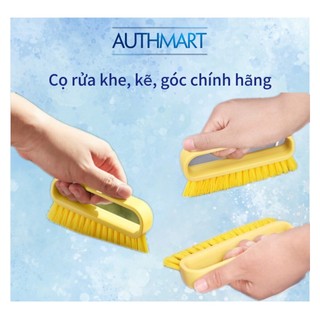 Bàn chải cọ rửa khe, góc, dùng cọ sàn, khe cửa, góc tường, cọ toilet...