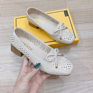 giầy hè đế 3cm siêu mềm siêu êm ( hình thật)