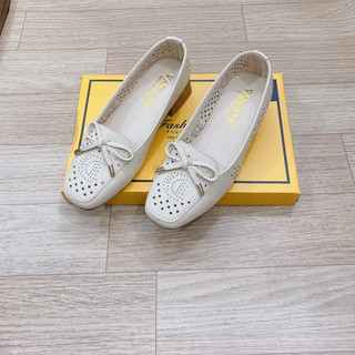giầy hè đế 3cm siêu mềm siêu êm ( hình thật)