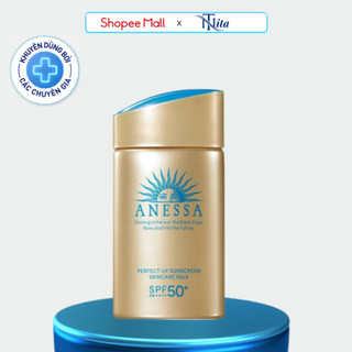 Kem Chống Nắng Anessa Perfect UV SPF50+/PA++++ 60ml