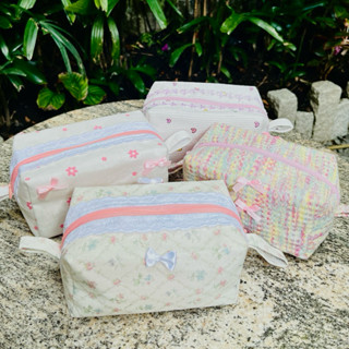 Túi đựng đồ Make up Tuinhachim