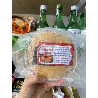 Chả mỡ nướng loại ngon Hùng Việt 500gr ( hoả tốc hà nội )