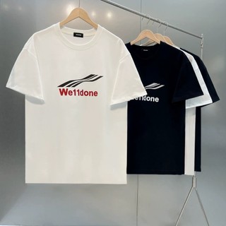 Áo Phông nam nữ PROTEX Mới Nhất 2024 WE11DONE 100% cotton khô siêu thoáng mát
