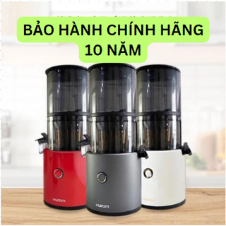 MÁY ÉP CHẬM HUROM H300 VÀ H300L (MADE IN KOREA)