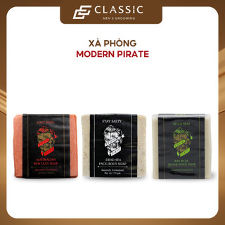 Xà phòng tắm modern pirate soap 110g