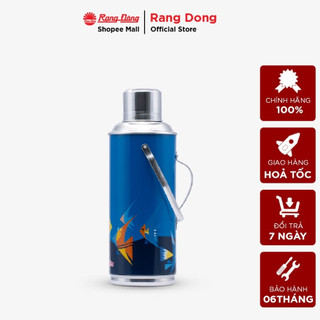 Phích Đựng Giữ Nhiệt Nước Dung Tích 2 Lít Rạng Đông - Model: RD-2035 S1