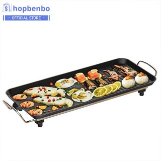 Bếp nướng điện  nhà đa năng bếp điện gia dụng cỡ nhỏ chống dính hạ tốc độ nướng nhanh -Hạn bảo hành 12 tháng