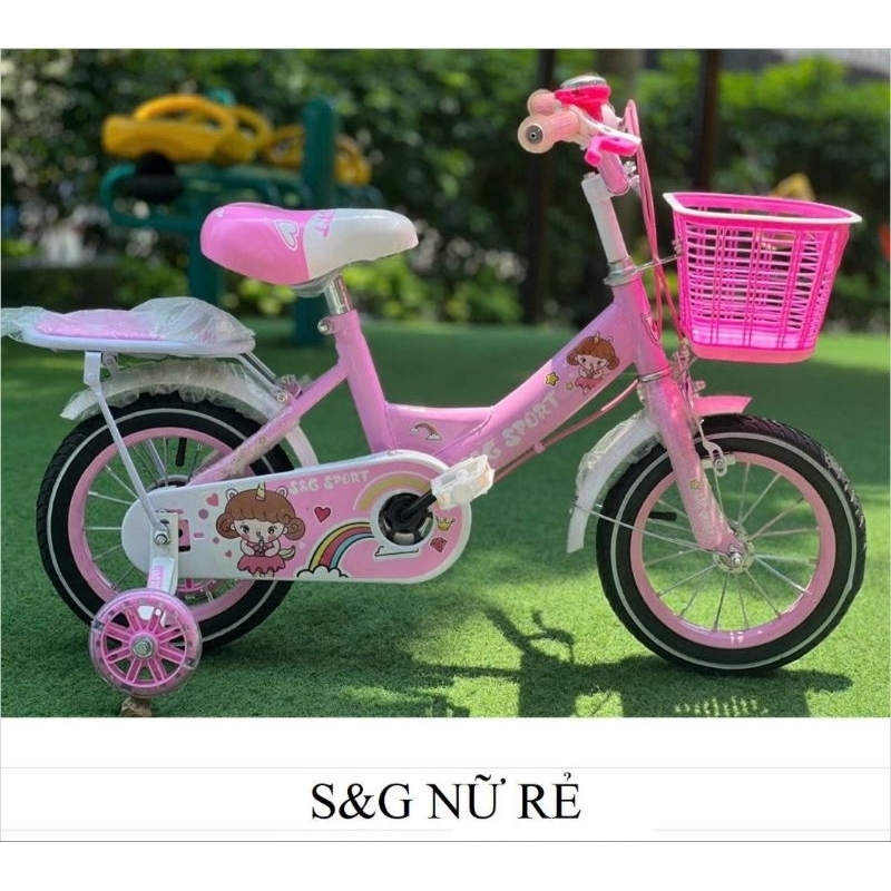 xe đạp mini cho bé (xe 3 bánh)