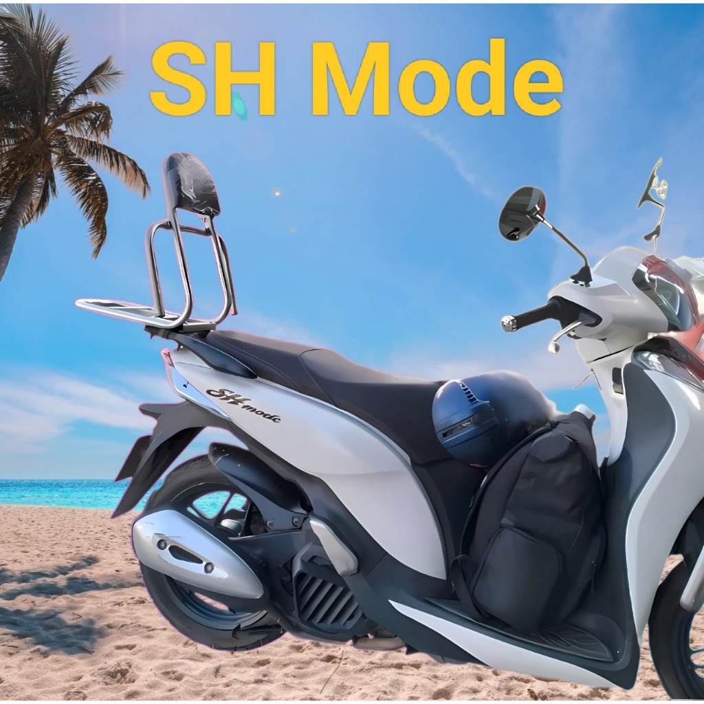Baga Lắp Cho Xe Máy Sh Mode sử dụng cho tất cả dòng Sh Mode