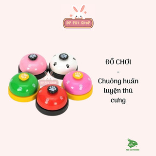 Chuông huấn luyện cho thú cưng