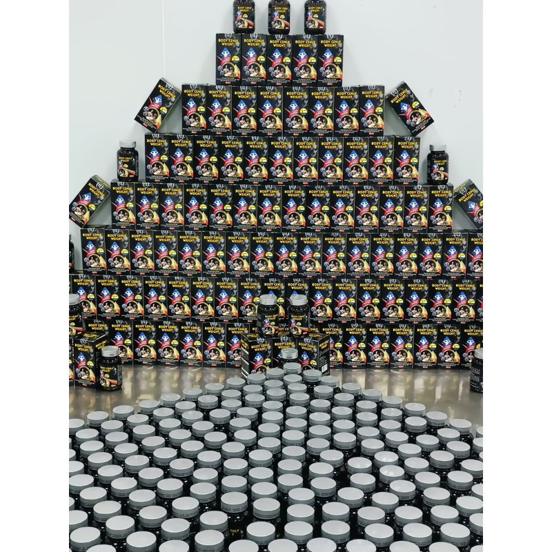 Viên uống tăng cân cho người gầy BODY CENLY WEIGHT, hỗ trợ tăng cân hiệu quả, an toàn, hộp 30 viên (CHÍNH HÃNG)