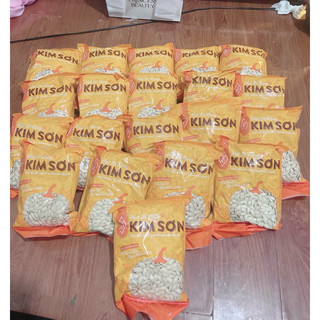 hạt bí rang củi 1kg