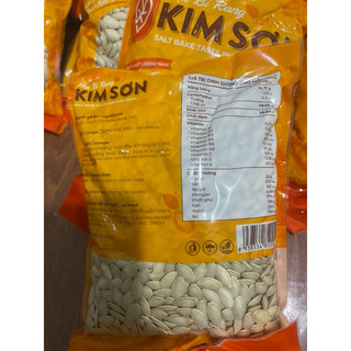 hạt bí rang củi 1kg