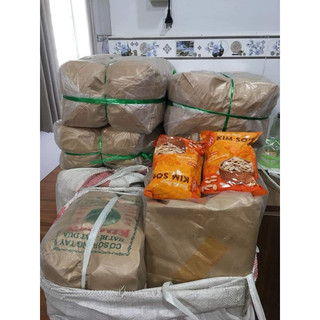hạt bí rang củi 1kg