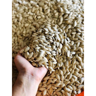 hạt bí rang củi 1kg