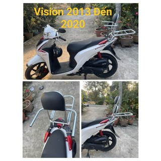 Baga lắp cho xe máy vision từ 2013 đến 2019