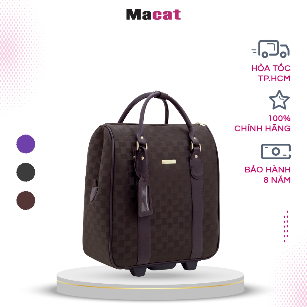 Túi Kéo Shopping Du Lịch Macat CT3