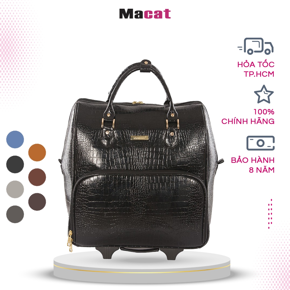 Túi Tote Kéo Shopping Macat CT4 siêu gọn nhẹ