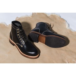 Giày Boot Nam Cao Cấp Chất Liệu Da Bê Nhập Khẩu Thương Hiệu Knar ( KNARCHUK CĐ5)