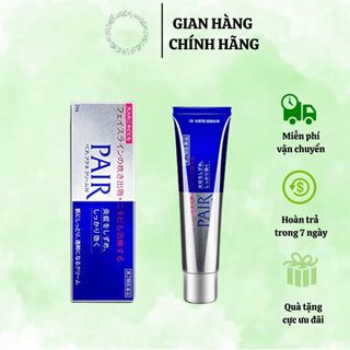 Kem ngừa mụn Pair Acne W Cream Nhật Bản maddy beauty