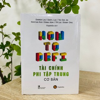 Bộ sách Tài chính phi tập trung (How To Defi)