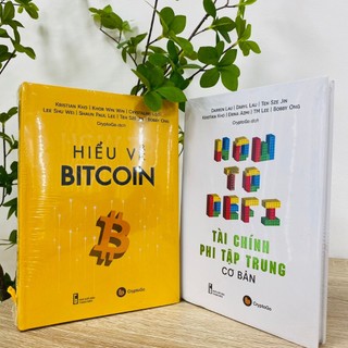 Bộ sách Tài chính phi tập trung (How To Defi)