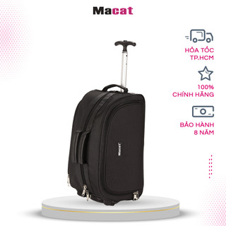 Túi kéo du lịch Macat Innova 5 (Đen)