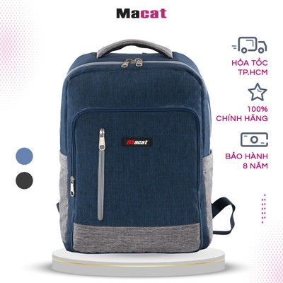 BA LÔ MACAT THỜI TRANG màu sắc, kiểu dáng đơn giản LT5