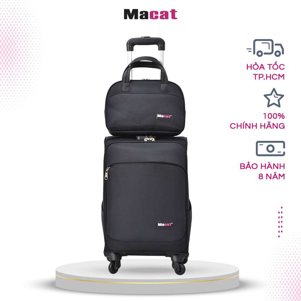 Vali Macat M19BC (Đen) - 19inch