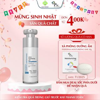 Kem Mờ Nám, Giảm Vết Thâm FCL AHA Lightening Gel Giúp Tẩy Tế Bào Chết, Làm Trắng Da 30ml - Hùng Lợi