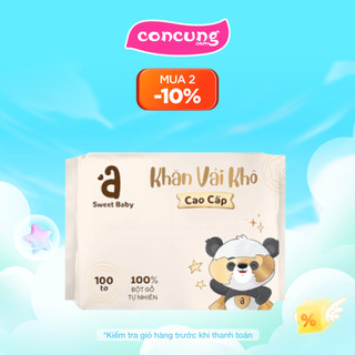 Khăn vải khô cao cấp Animo (240 tờ)