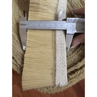 Chổi quét - chắn bụi máy CNC