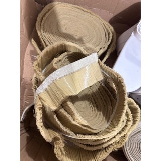Chổi quét - chắn bụi máy CNC (dùng cho cổ hút bụi máy CNC)