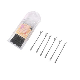 Kẹp Tóc Tăm, Hộp 18 Cái Kẹp Tóc